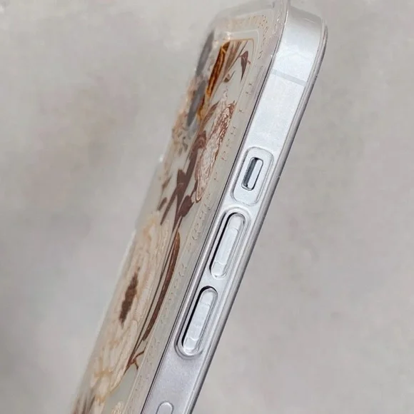 floral mobile case iPhone 14 pro max - Picture 5 of 5